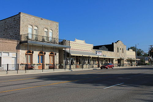 Blanco, Texas